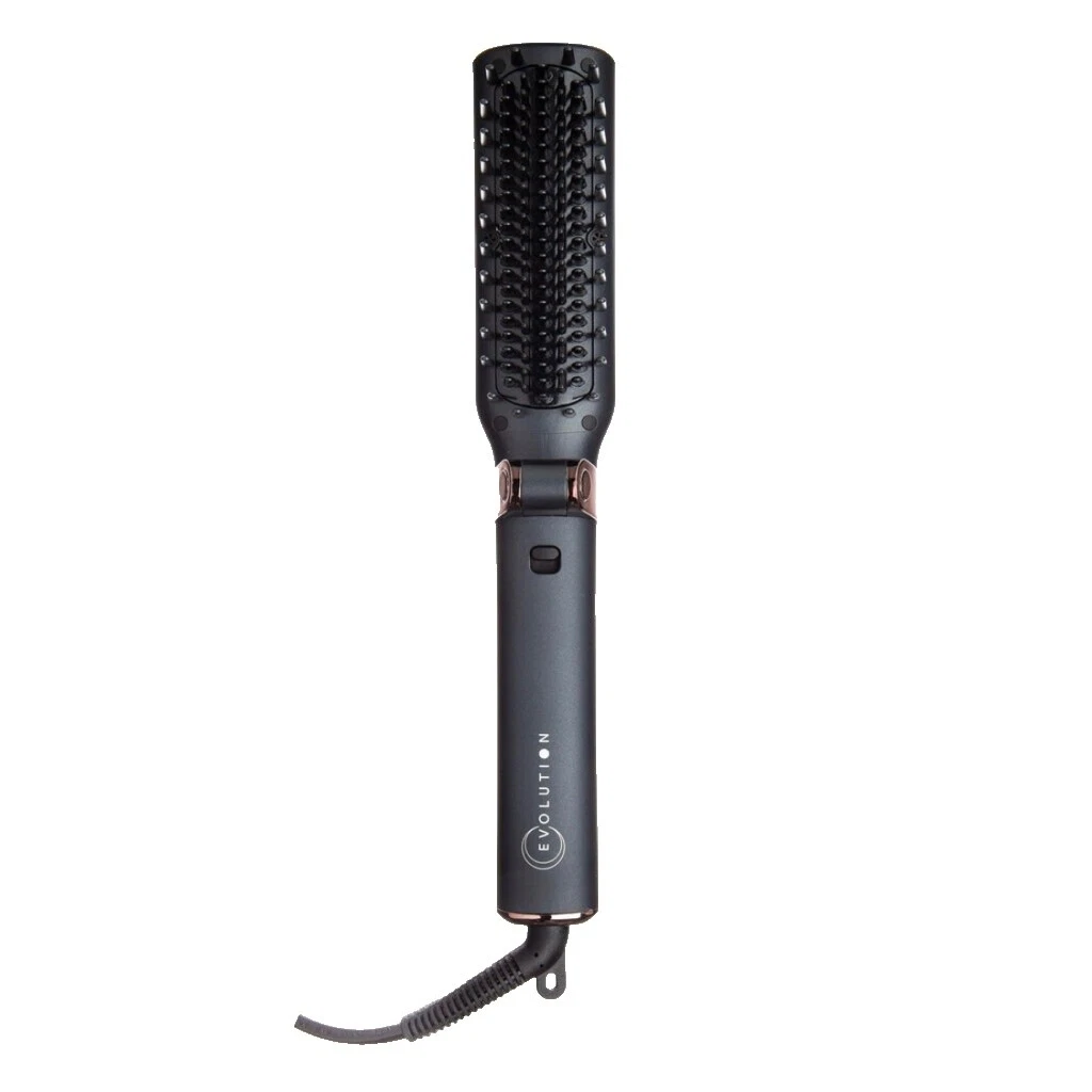 Black Travel Size Hair Straighteners & Curling Irons