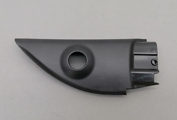 Garniture de rétroviseur avant droit pour Volkswagen Polo 6R 6C 6R0837974F82V