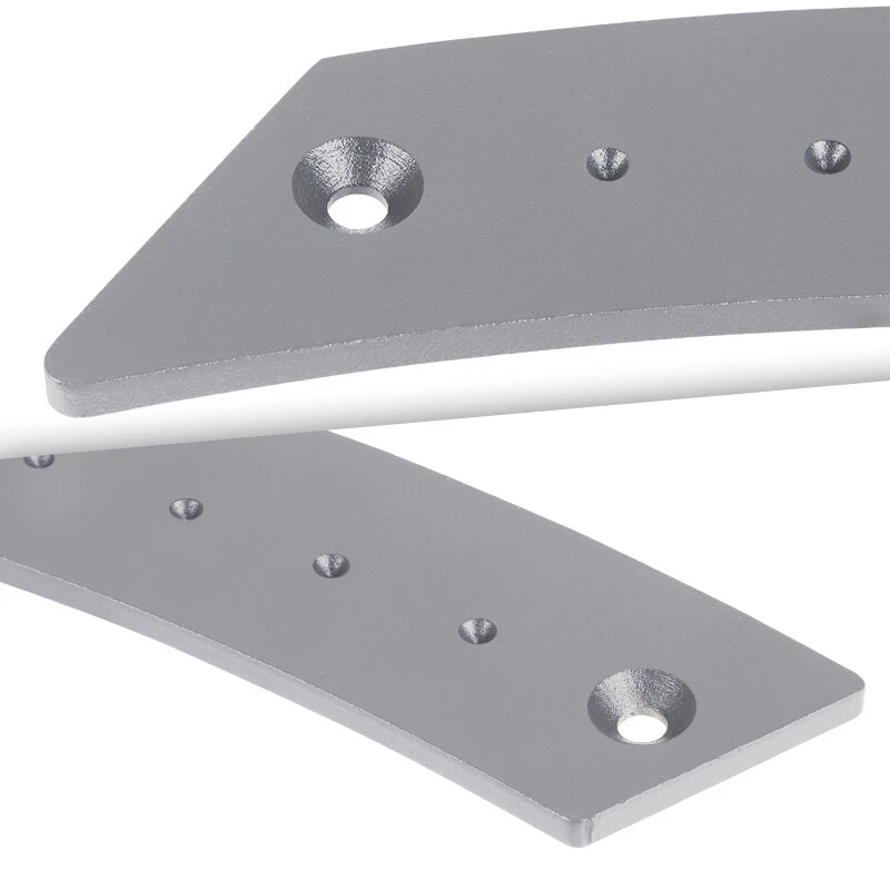 Front Left Right Inner Door Handle Panel Replace For 1998-2010 Volkswagen Beetle - Imagem 3 de 4