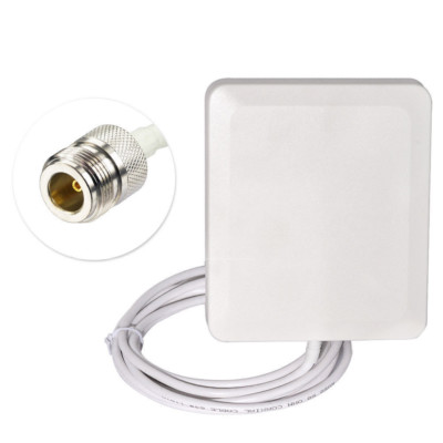 10dbi 2.4GHz WiFi Outdoor Directional Panel Antenna with N Female Connector