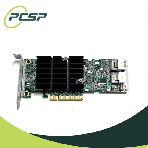 DELL H710 1KJ7G 6GB/s Low Profile 512MB RAID CARD