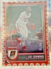2022-23 NBA Hoops GRAVITY FOIL Jae Crowder #'d/75 Suns