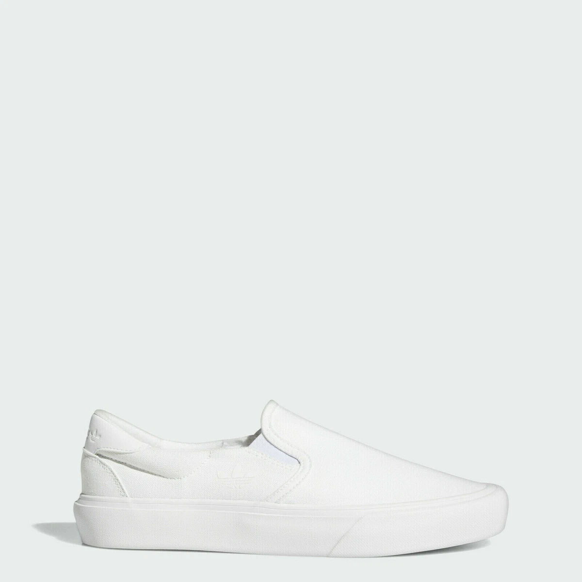 gatito Llave Adoración Adidas Men's Originals Court Rallye Slip On Triple White Shoes (FY4550) | eBay gatito Llave Adoración Adidas Men's Originals Court Rallye Slip On Triple White Shoes (FY4550) | eBay