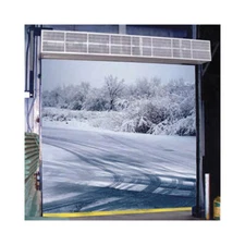 Curtron S-LI-96-2 Light Industrial Air Curtain