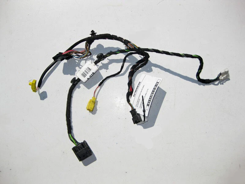 Mercedes-Benz A2195408305 Rear door wiring harness CLS C219 | eBay