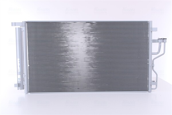Nissens Aircon Condenser 940208 for eg. HYUNDAI TUCSON (2010) 2.4 CVVT etc - Image 4