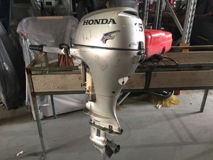 Honda 15 характеристики