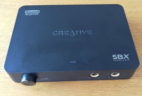 Creative Sound Blaster Digital Music Premium HD r2 SB-DM-PHDR2 USB Mini B - 第 1/3 張圖片