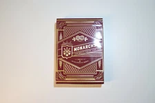 MONARCHS RED - 1st Edition - Theory 11 - PERFECT CONDITION