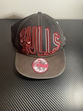 Chicago Bulls NBA Hardwood Classics Windy City New Era 9fifty Snapback Hat