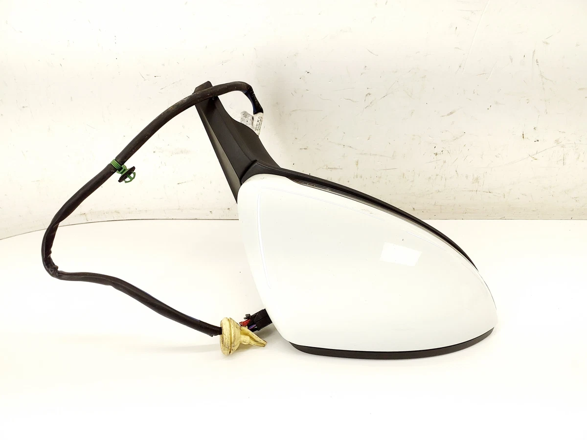 VW GOLF VII RIGHT SIDE WING MIRROR RHD 20454411-Z / 23090310 | eBay