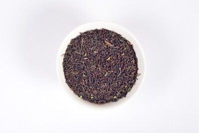 Indian Masala Chai Spiced Black Tea Assam CTC Loose Leaf Healthy Herbal Beverage