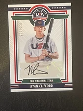 2022 Panini USA Baseball Stars & Stripes - Pick Your Card - Hobby