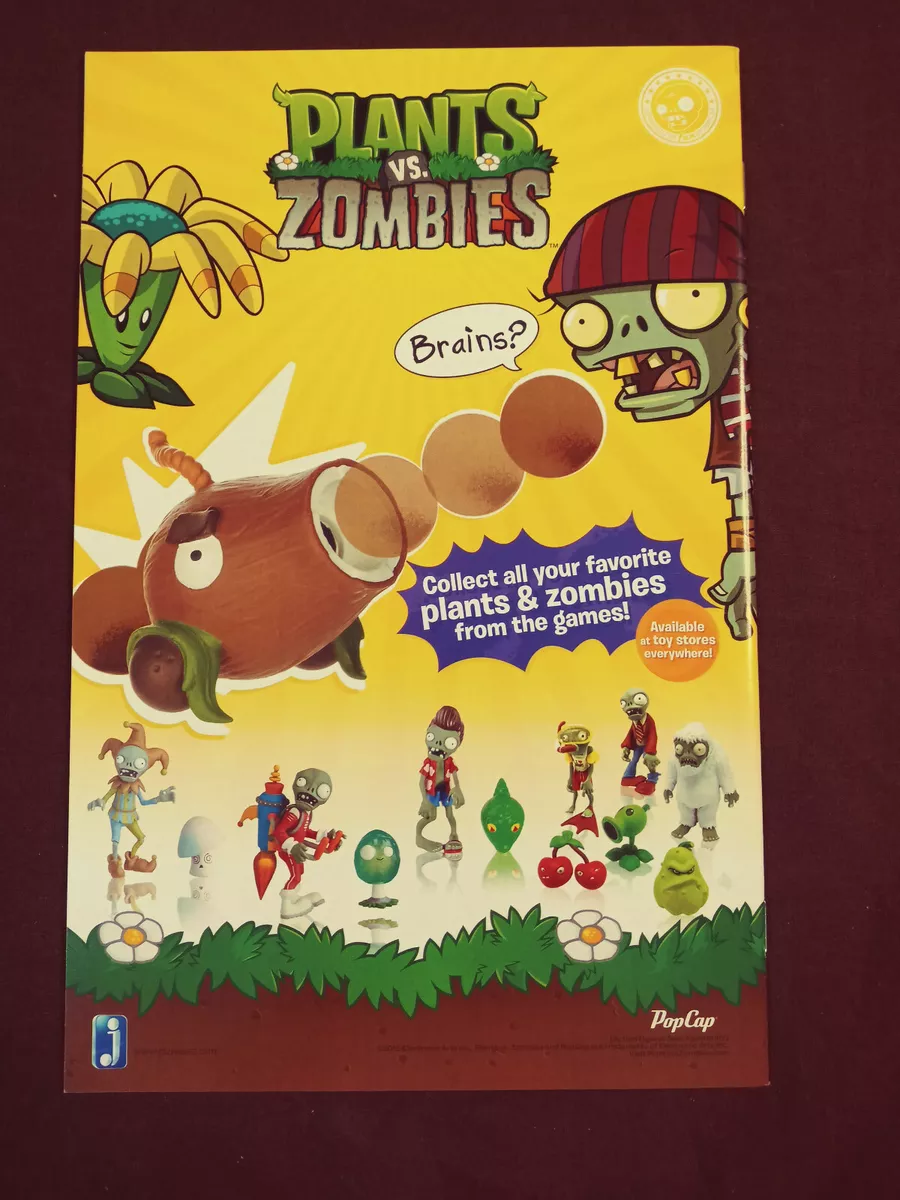 Plants vs. Zombies  Dark Horse Digital Comics