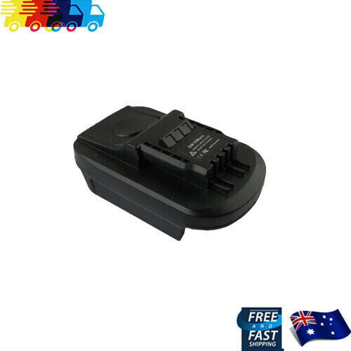 Convertor Adaptor For DeWalt 20v li-ion battery to Toolpro 18V Drill Tool - Picture 4 of 4