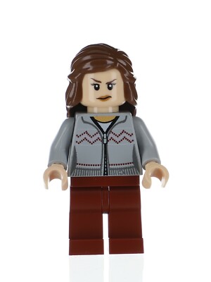 Lego Hermione Granger 10217 Light Bluish Gray Sweater Harry Potter