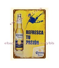 pub bar drink beer metal tin sign man cave garage home kitchen decor