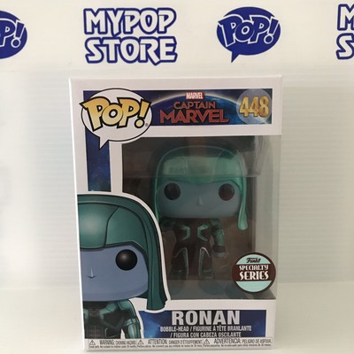 captain marvel ronan funko pop