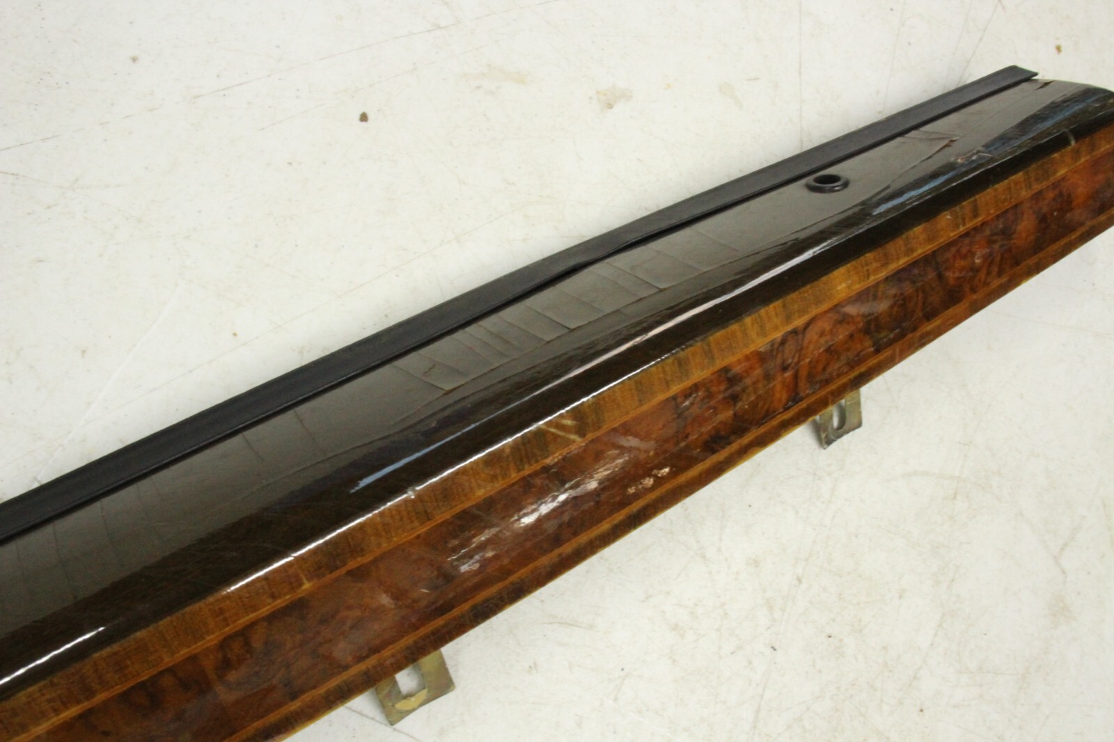 ROLLS ROYCE SILVER FRONT RIGHT DOOR WOOD PANEL 90