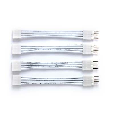 Flexible Corner Connector/Extension Cable for Philips Hue Gradient Lightstrip