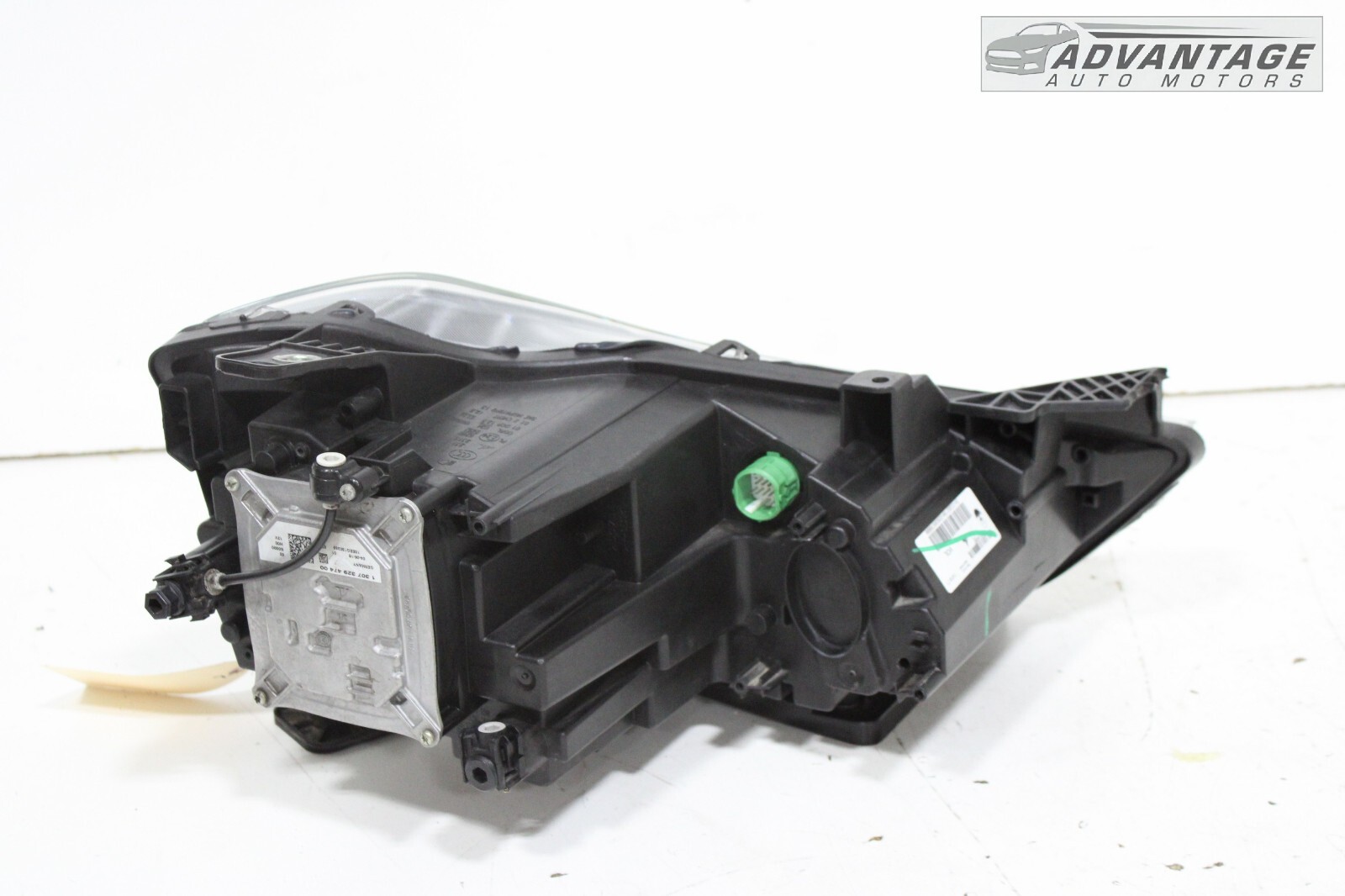2014-2016 MASERATI GHIBLI SEDAN FRONT LEFT DRIVER SIDE HEADLIGHT HEAD LAMP OEM