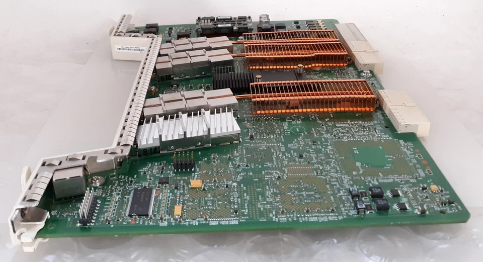 Cisco 15454-10GE-XPE = V00 4-Port Ethernet DWDM XPonder Card - Image 4 of 4