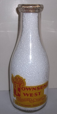 Townsend West Cincinnati OH 2 Color Pyro Quart Your Baby Must Have The Finest