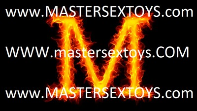 Primal Inflatable Dildo Master Series Big Black 8