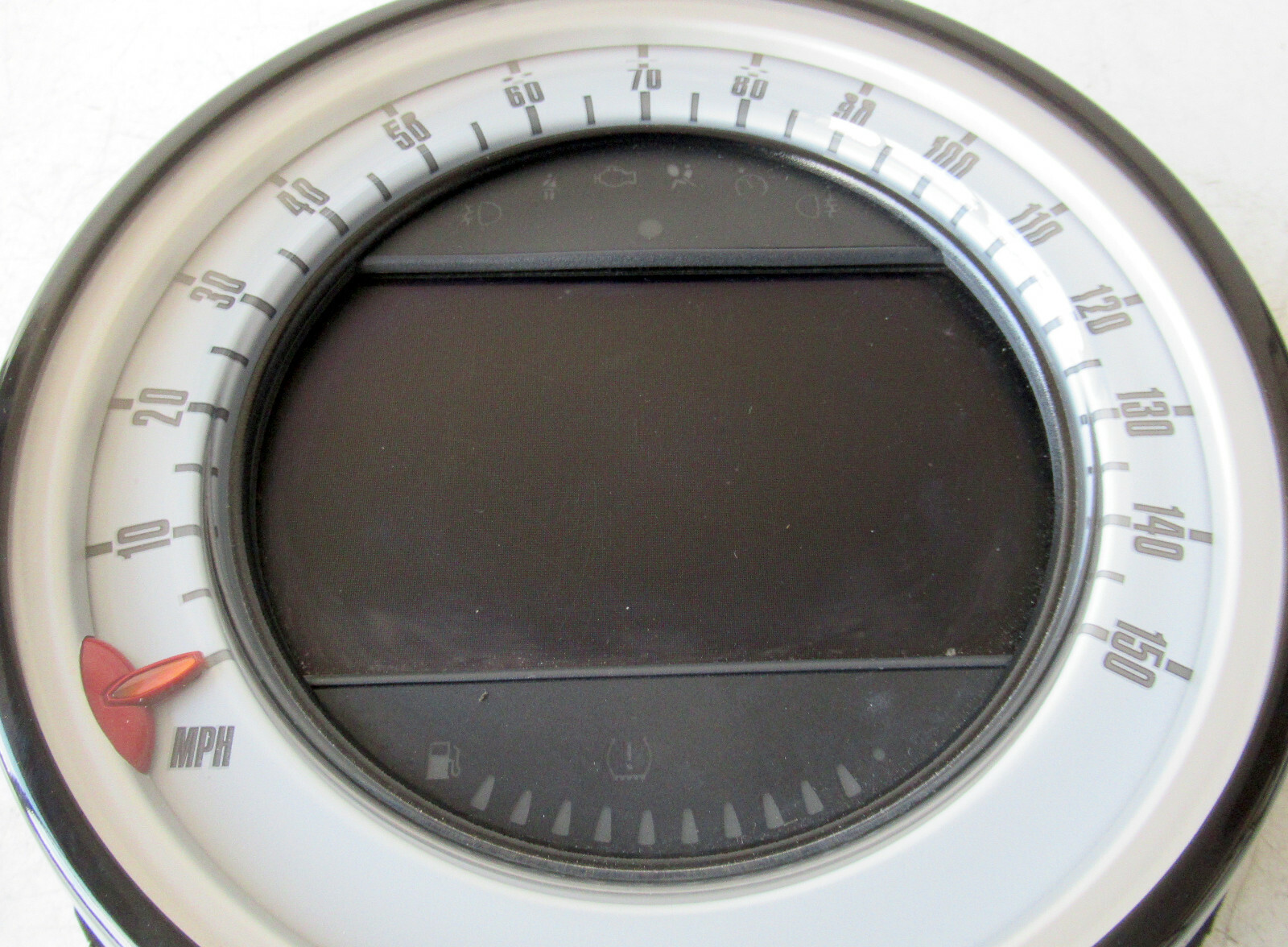 Genuine Used MINI Sat Nav Navigation Display for R56 R55 R57 - 9136200 ...