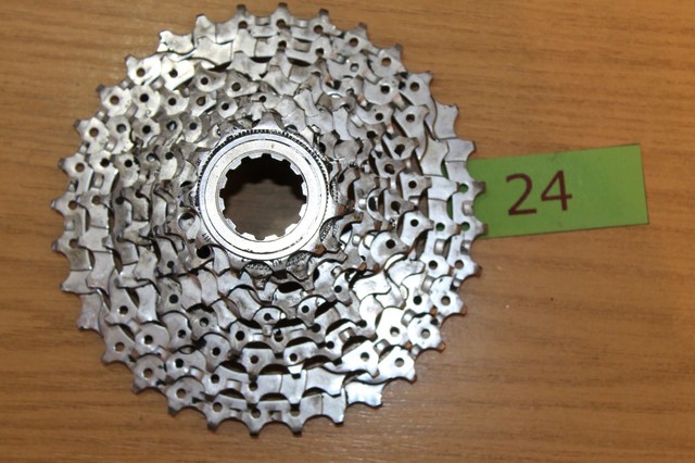 shimano xt m770 9 speed cassette
