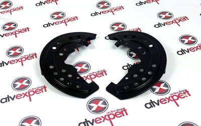 NEW OEM SUZUKI COVER FRONT DISC RIGHT Suzuki KingQuad 700 05-07
