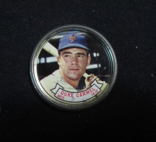 1964 Topps Baseball Coins #1 - #120 Complete Your Set - You Pick The Coin - Picture 32 of 47