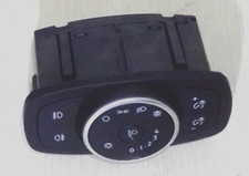 PULSANTIERA INTERRUTTORE COMANDI LUCI AUTOMATICA FORD FIESTA 2017 2022 ORIGINALE