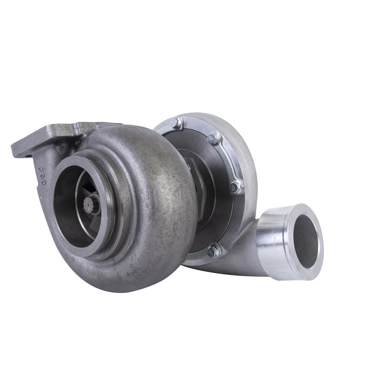 Aramox Luchtinlaat Turbo Buis, Rubber Turbo Air Chagrer Inlaatslang 1440Q6 Rubber Luchtinlaatbuis Motor Turbocharger Pijp