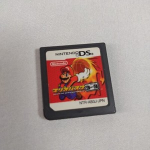 Mario Slam Basketball (DS) traz divertido "basquete de toque" ao