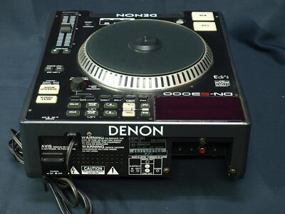 Denon DN S3000 CDJブラック Denon DN-S3000 Turntable for sale online | eBay