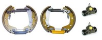 Brembo Bremsbackensatz K 59 029 FüR Opel