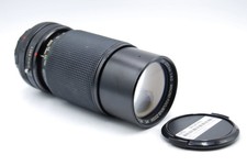 Used Vivitar 80-200mm f4 RL Edition Macro C-FD Lens