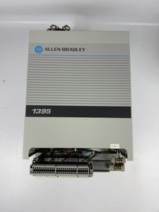 ALLEN BRADLEY 1395-A65N-C1-P10 DC CONTROLLER DRIVE SER. B,  3.7KW / 5HP, 3 Phase
