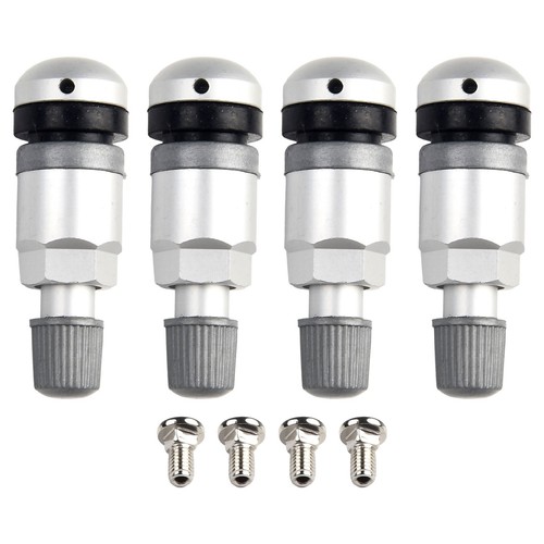 4X TPMS Tire Pressure Sensor Valve Stem Repair Kit Fit For 5Series Parts Set - Picture 15 of 19