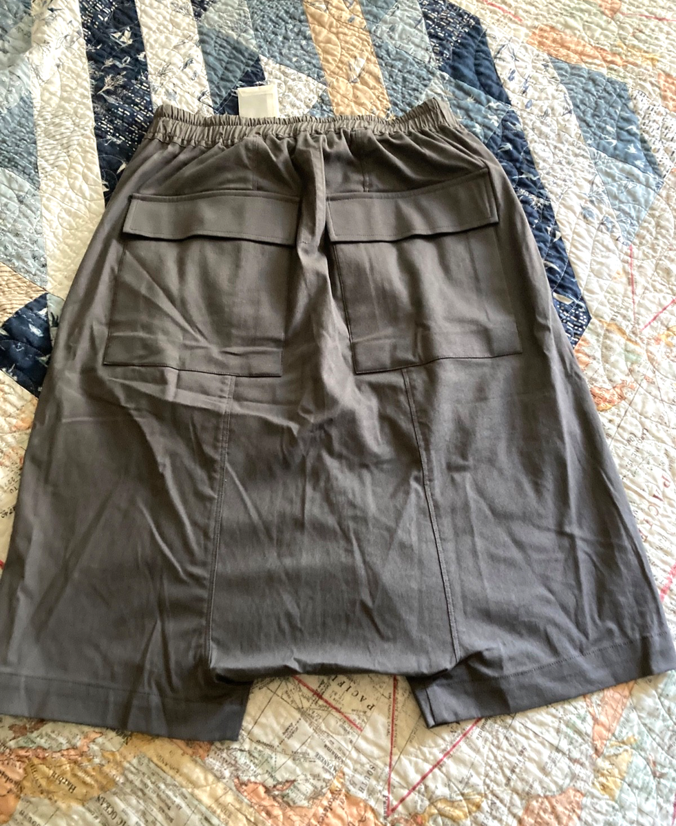 Rick Owens Faun 2015 Pod Shorts Size 46 | eBay