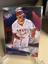 2026 Topps Series 1 Stars of MLB Mike Trout