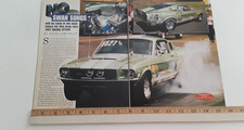 1967 Shelby Gt500 Mustang Original 1998 Article 1967 Shelby Gt500 Mustang Original 1998 Article