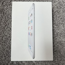 Apple iPad Mini EMPTY BOX ONLY For Gift white IPad