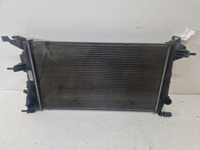 Radiateur Renault MEGANE