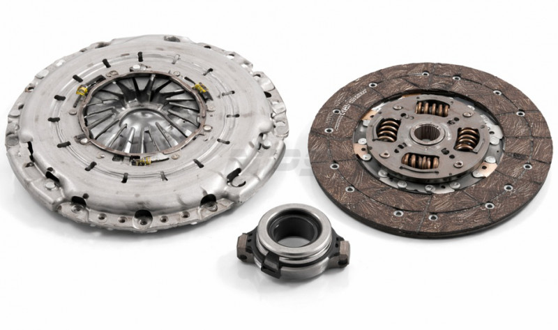 Kit embrayage NPS H200I72 anti vibration pour réparer transmission Hyundai 4120049930