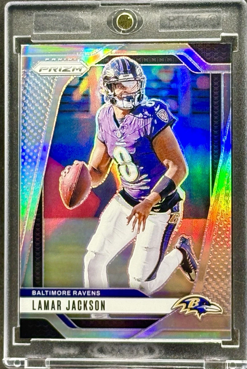 Photo Encadrée Signée Lamar Jackson Baltimore Ravens - COA Fanatics Authentic - Super Bowl