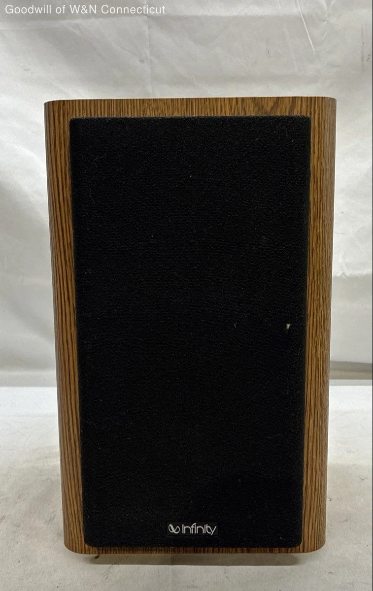 Infinity Polycell In Vintage Speakers | eBay