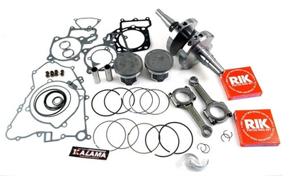 #ad #ad For Kawasaki Brute Force 750 Engine Kit 05 11 Crankshaft ConRod Piston Gasket. $639.00