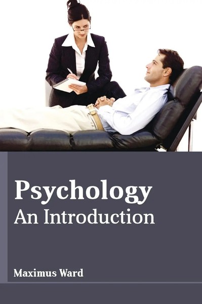 Maximus Ward | Psychology | Buch | Englisch (2017) | An Introduction | Gebunden-image